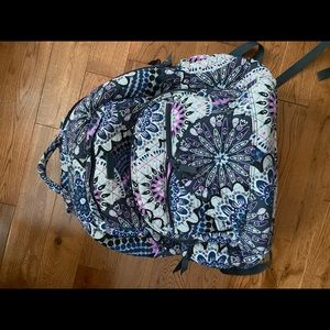 Vera Bradley Backpack.